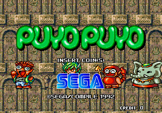 Puyo Puyo (World)